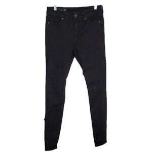 ARMANI Exchange Black Skinny Jeans